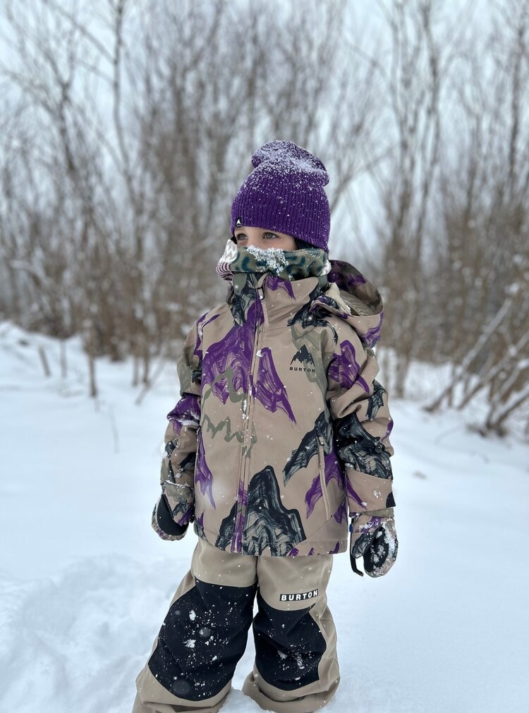 Burton Burton Hillslope 2L Jacket (Toddler) 2025 | Handmade