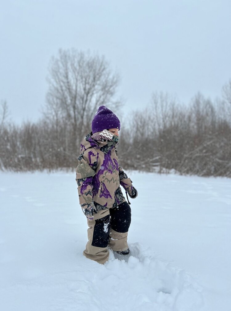 Burton Burton Hillslope 2L Jacket (Toddler) 2025 | Handmade