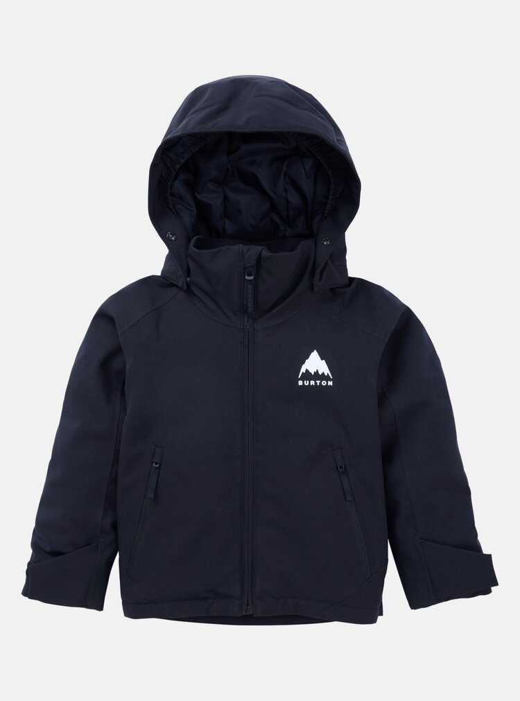 Burton Burton Hillslope 2L Jacket 2026 (Toddler) | True Black