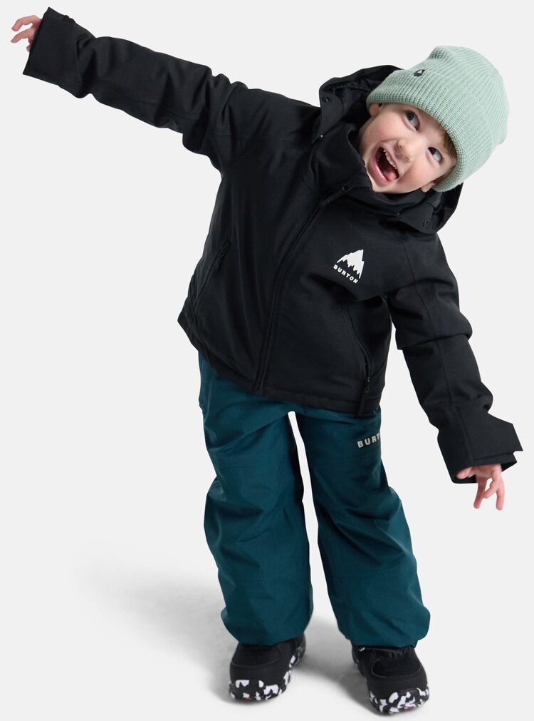 Burton Burton Hillslope 2L Jacket 2026 (Toddler) | True Black