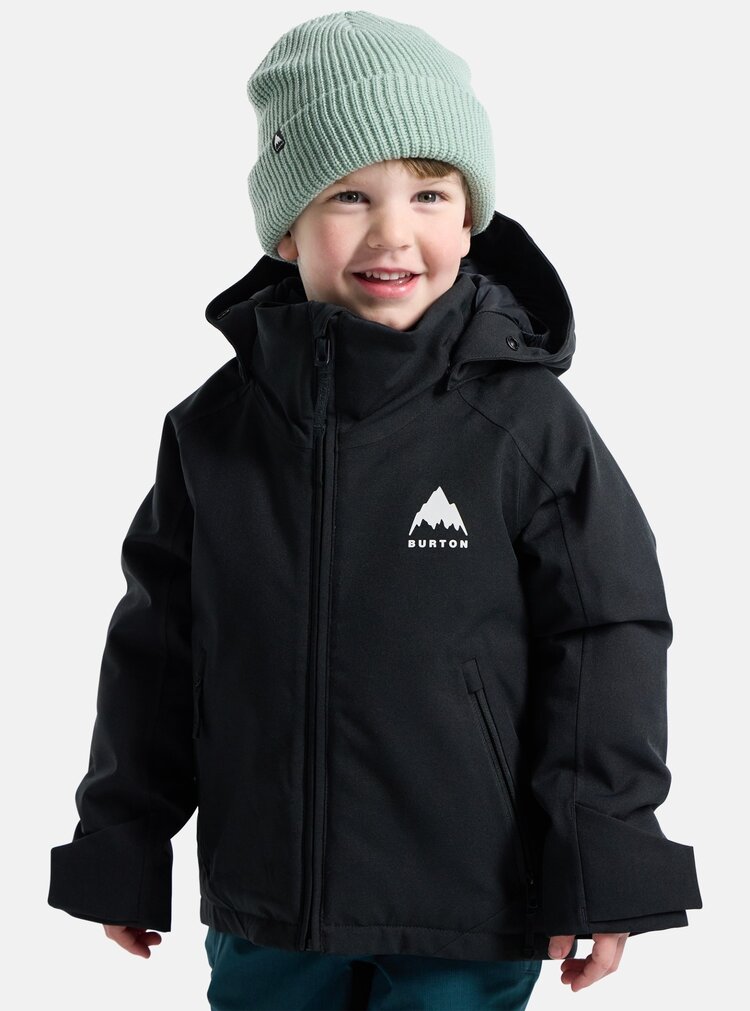 Burton Burton Hillslope 2L Jacket 2026 (Toddler) | True Black