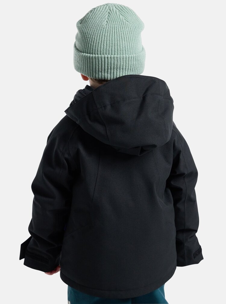 Burton Burton Hillslope 2L Jacket 2026 (Toddler) | True Black
