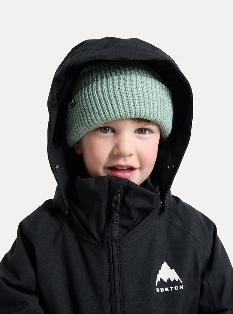 Burton Burton Hillslope 2L Jacket 2026 (Toddler) | True Black