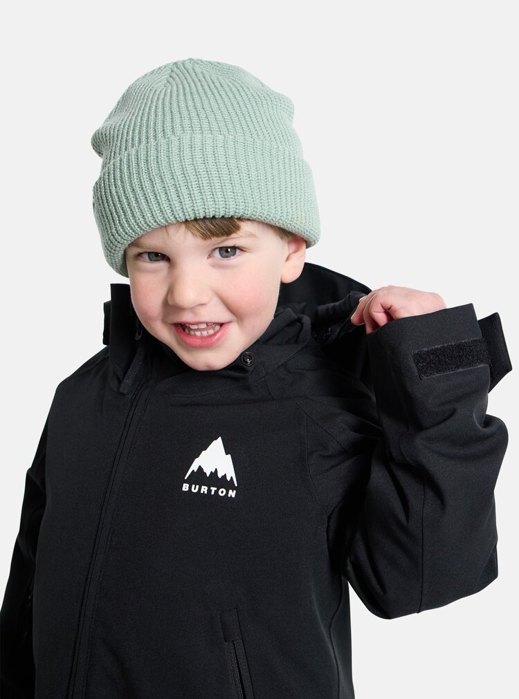 Burton Burton Hillslope 2L Jacket 2026 (Toddler) | True Black