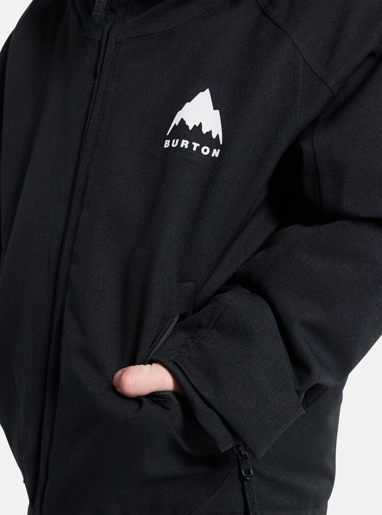 Burton Burton Hillslope 2L Jacket 2026 (Toddler) | True Black