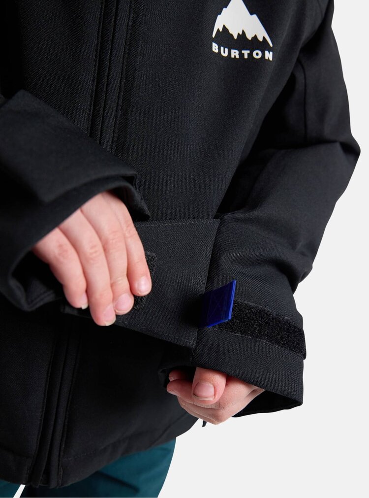 Burton Burton Hillslope 2L Jacket (Toddler) 2027 | True Black