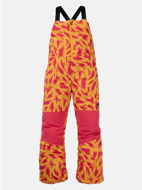 Burton Burton Skylar 2L Bib Pants (Youth) 2025 | Fur Goldenrod