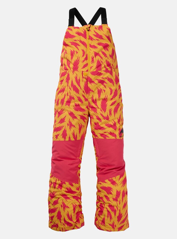 Burton Burton Skylar 2L Bib Pants (Youth) 2025 | Fur Goldenrod