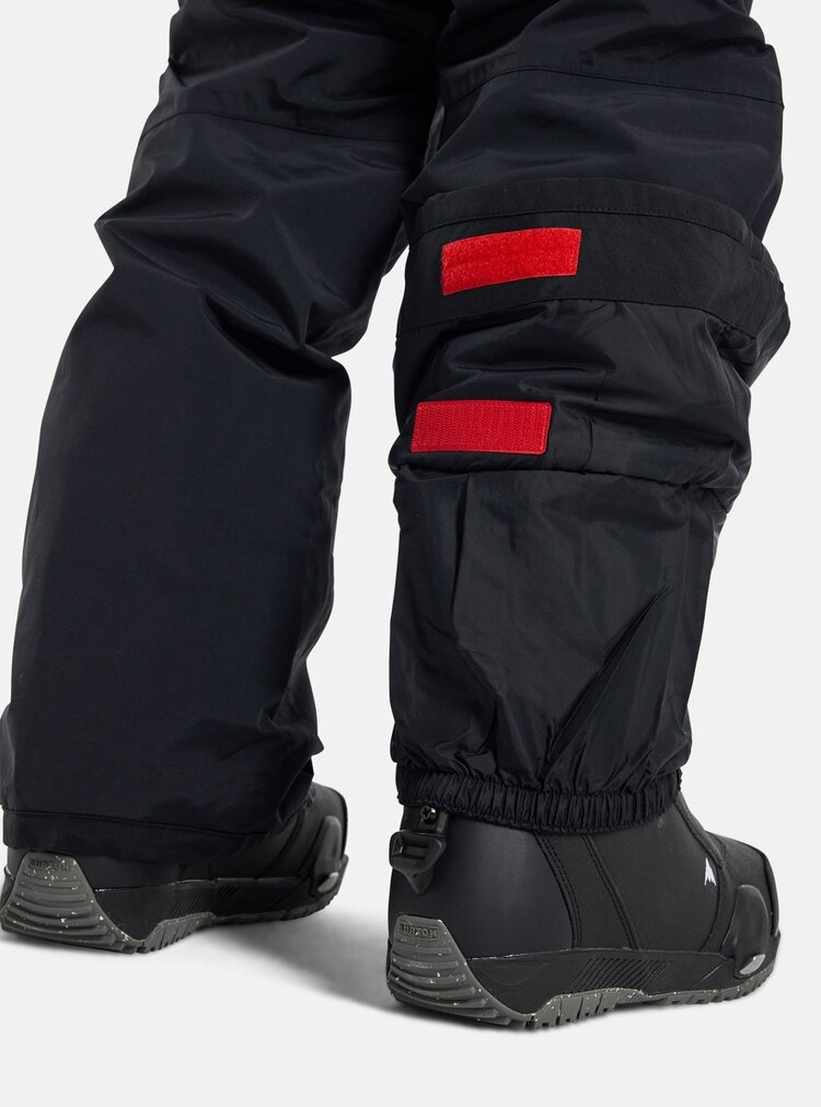 Burton Burton Skylar 2L Bib Pants 2026 (Youth) | True Black