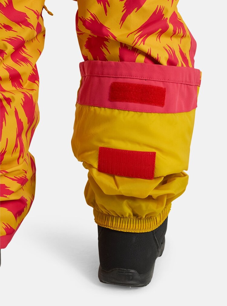 Burton Burton Skylar 2L Bib Pants (Youth) 2025 | Fur Goldenrod