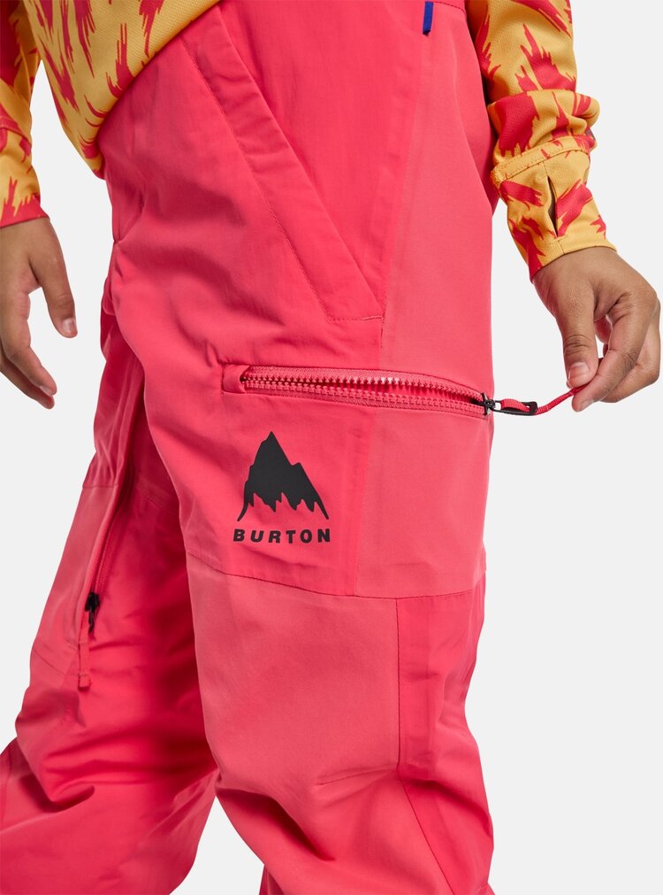 Burton Burton Skylar 2L Pants (Youth) 2026 | Azalea Pink
