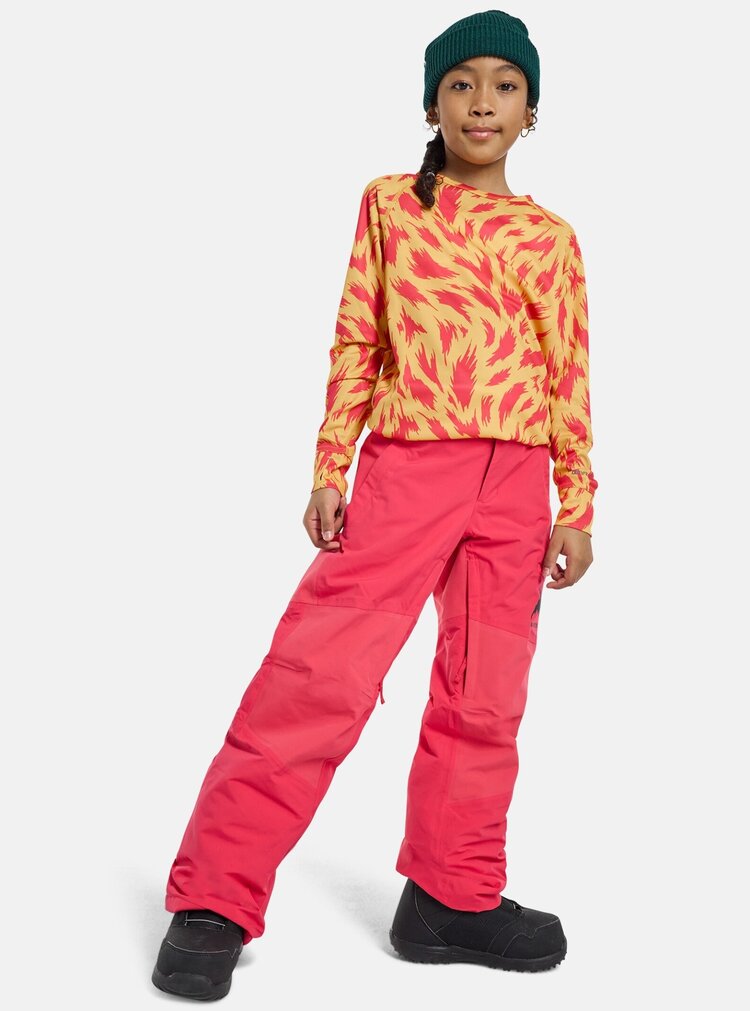 Burton Burton Skylar 2L Pants (Youth) 2026 | Azalea Pink