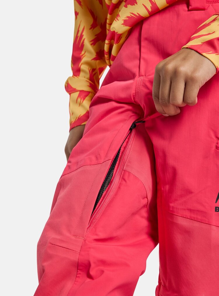 Burton Burton Skylar 2L Pants (Youth) 2026 | Azalea Pink