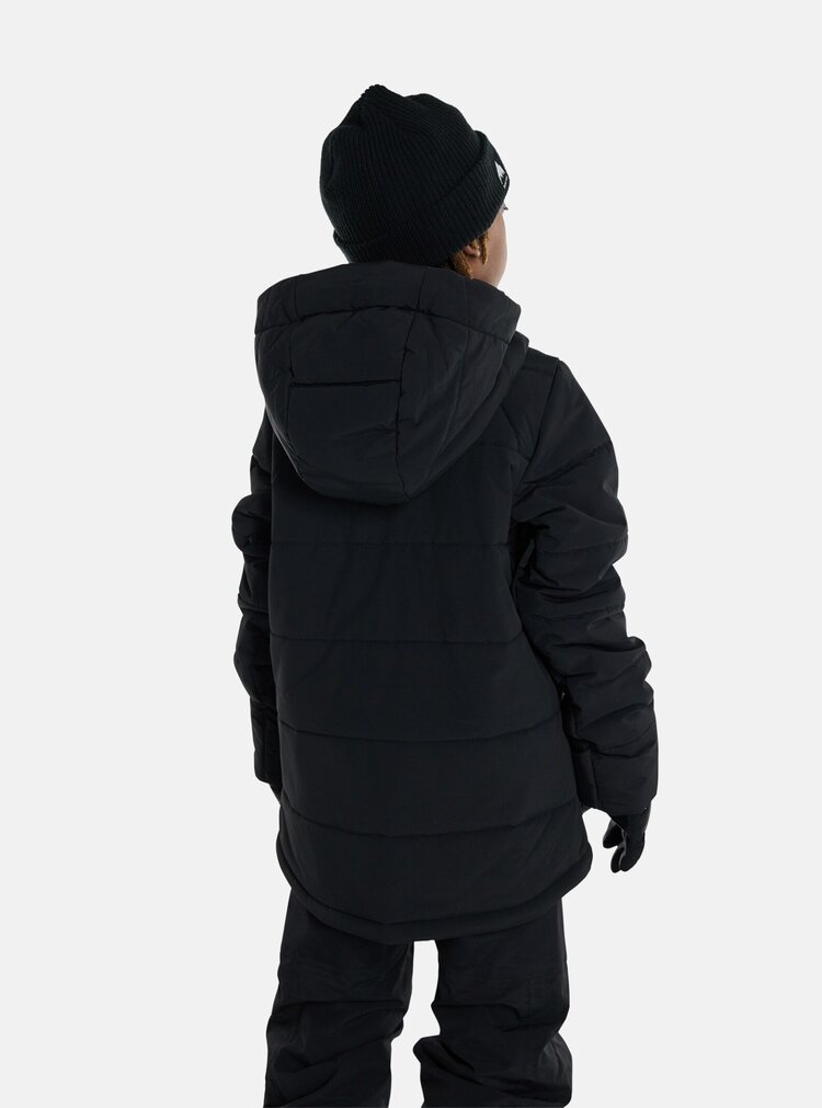 Burton Burton Spindal Jacket (Youth) 2026 | True Black