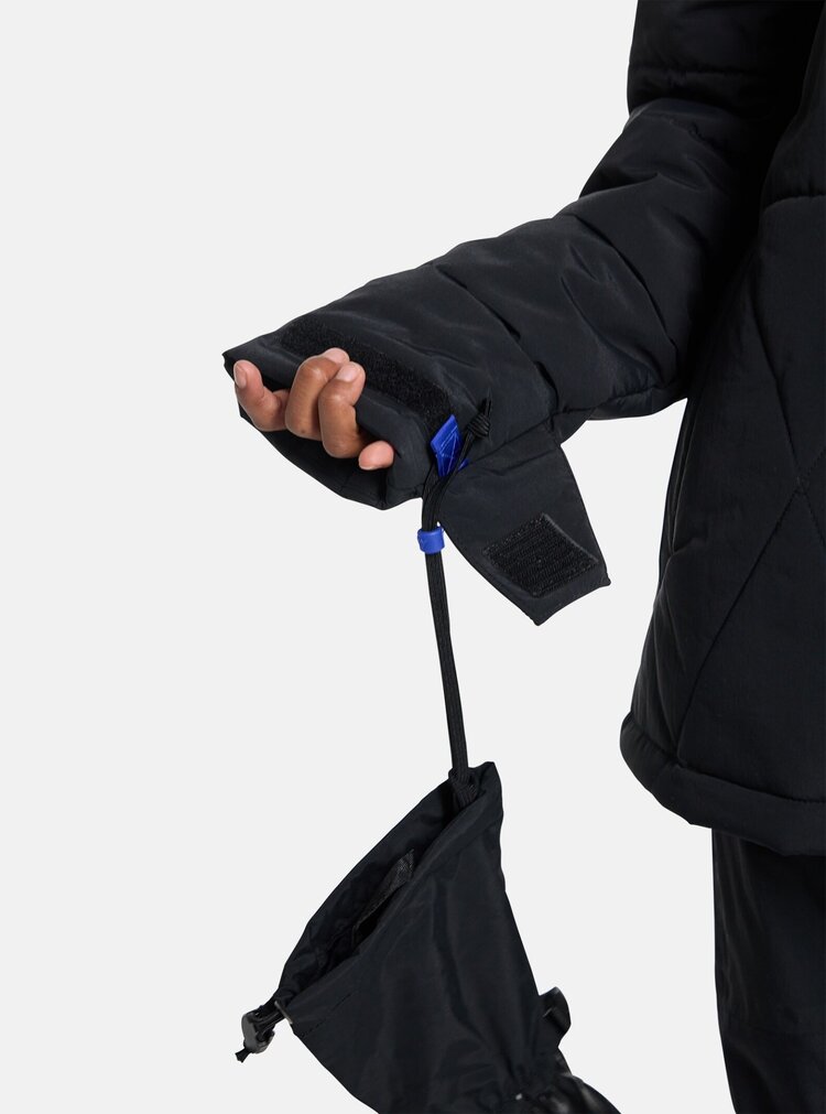 Burton Burton Spindal Jacket (Youth) 2026 | True Black