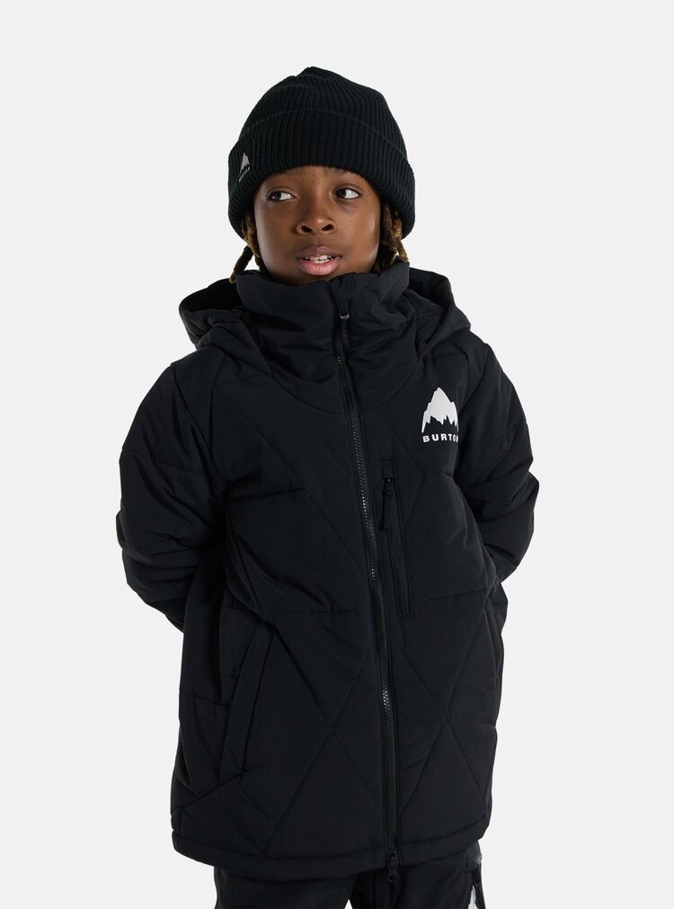 Burton Burton Spindal Jacket (Youth) 2026 | True Black