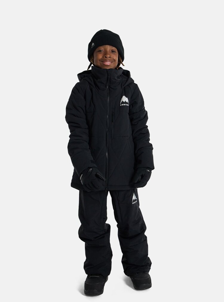 Burton Burton Spindal Jacket (Youth) 2026 | True Black