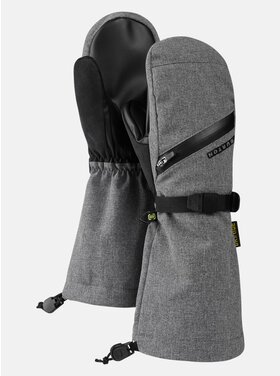 Burton Burton Vent Mittens (Youth) 2026 | Gray Heather