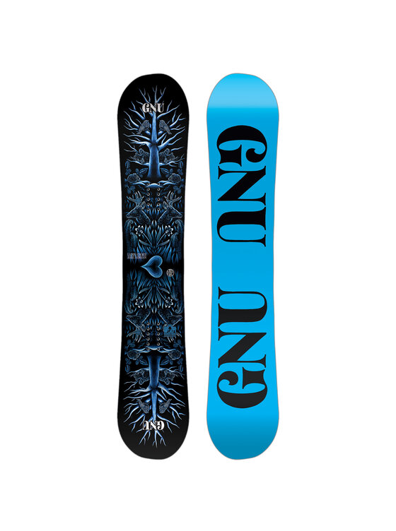 Lib Tech / GNU Snowboards - The Drop Rideshop
