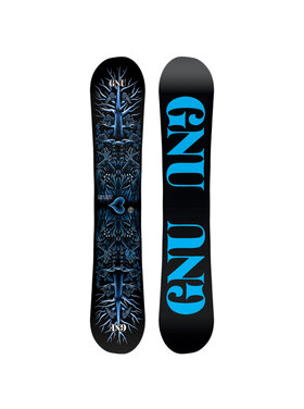 GNU Gnu Ladies Choice Snowboard 2025