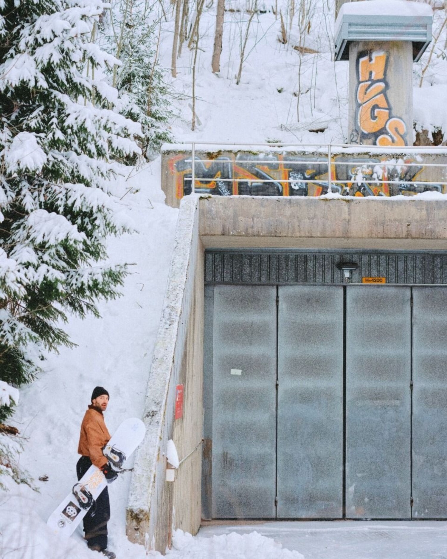 Gnu Headspace Snowboard 2025 - The Drop Rideshop