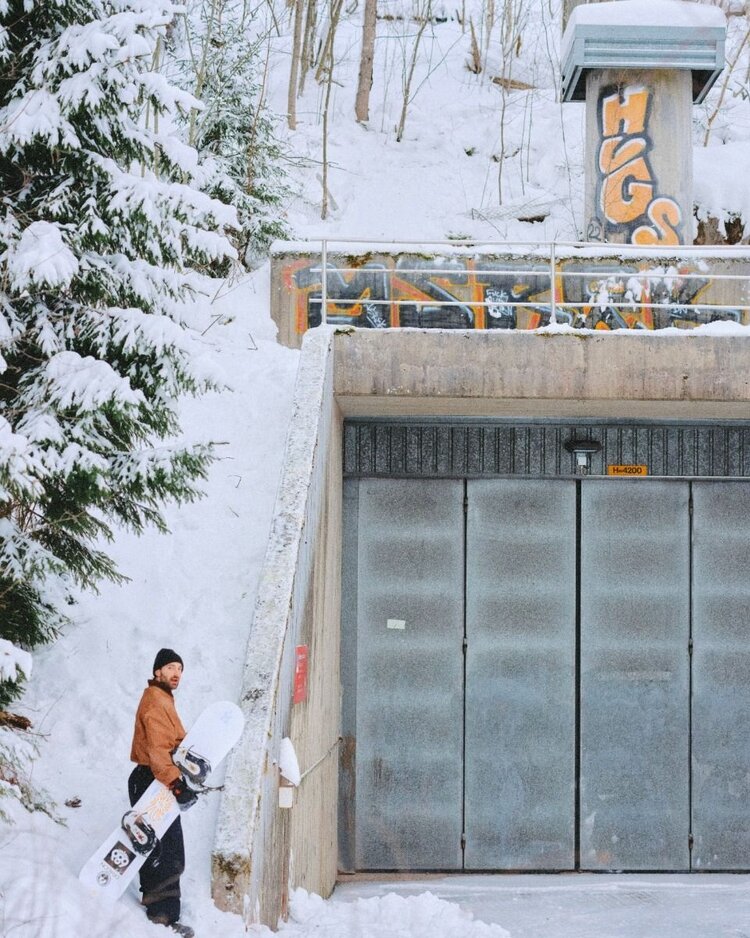 GNU Gnu Headspace Snowboard 2025