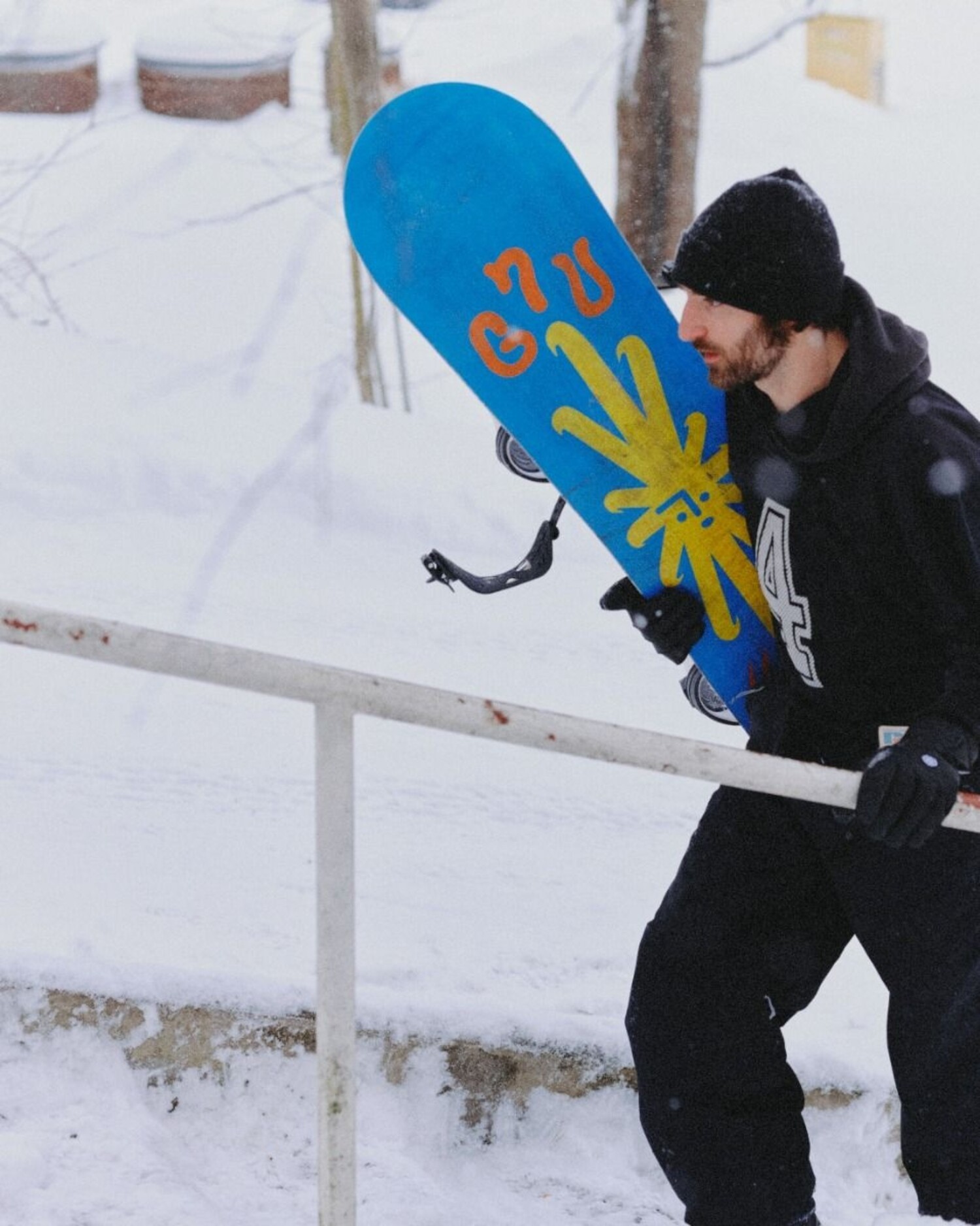 Gnu Headspace Snowboard 2025 - The Drop Rideshop