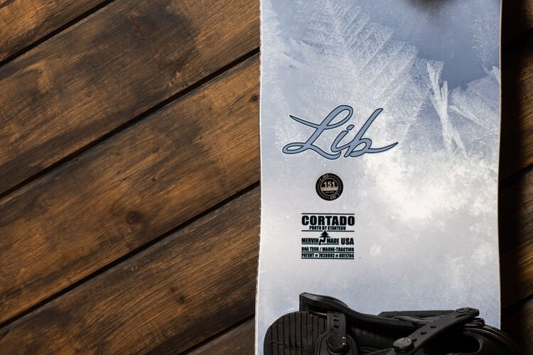Lib Tech Lib Tech Cortado Snowboard 2025
