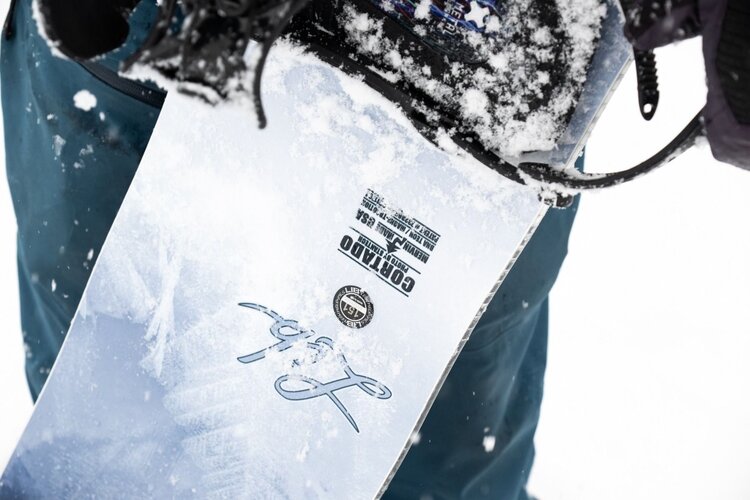Lib Tech Lib Tech Cortado Snowboard 2025