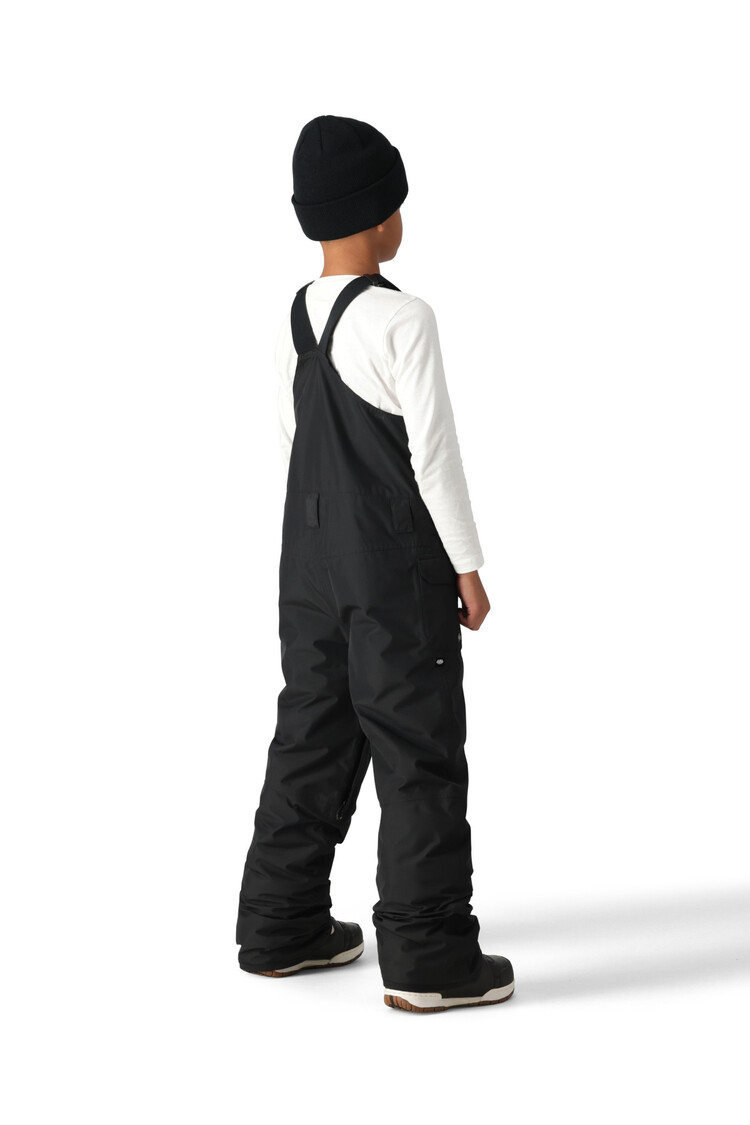 686 686 Gore-Tex Core Insulated Bib 2026 (Youth) | Black