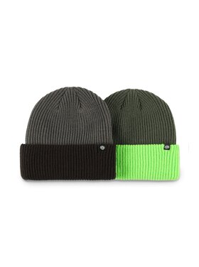 686 686 Two Tone Beanie-2Pk 2026 (Youth) | Assorted