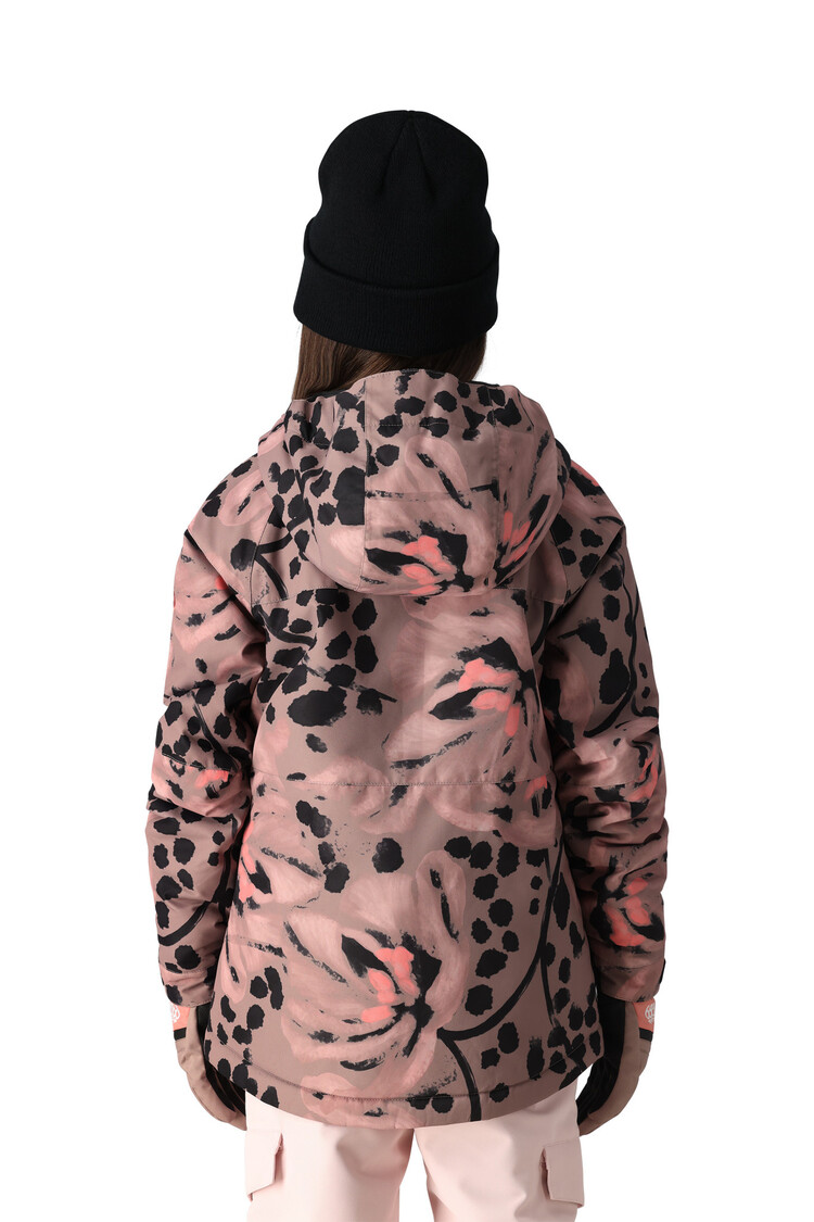 686 686 Athena Insulated Jacket 2025 (Youth) | Antler Bloom