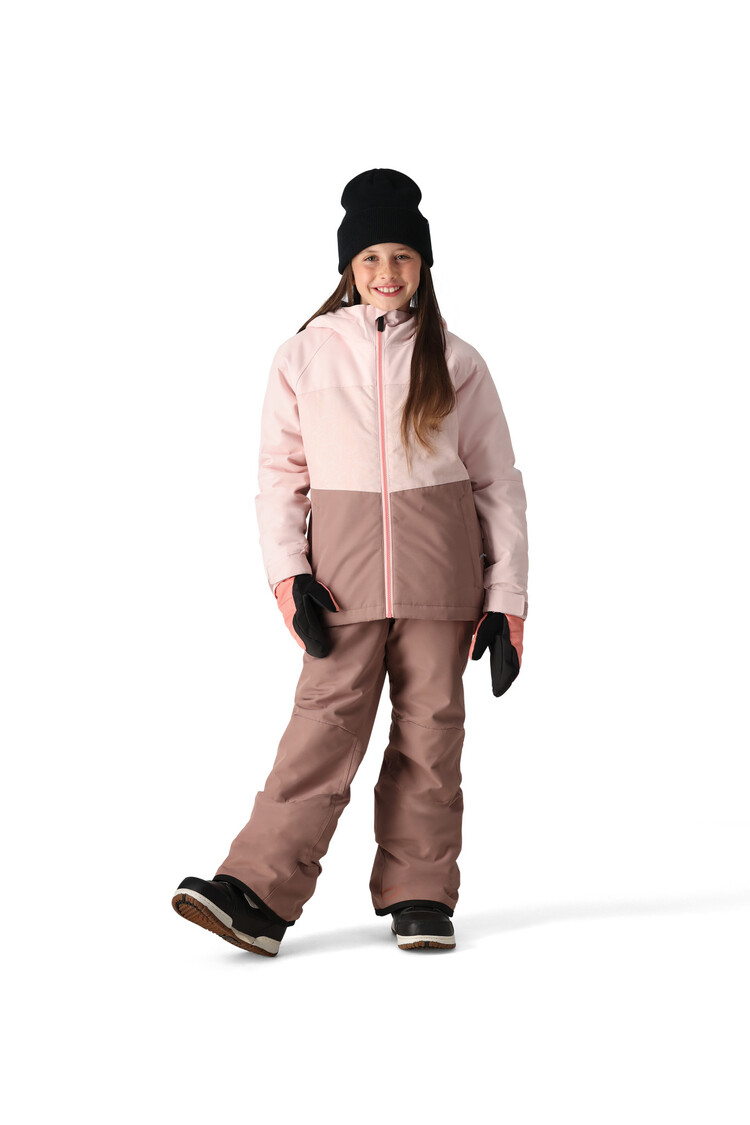 686 686 Athena Insulated Jacket 2025 (Youth) | Pink Pearl