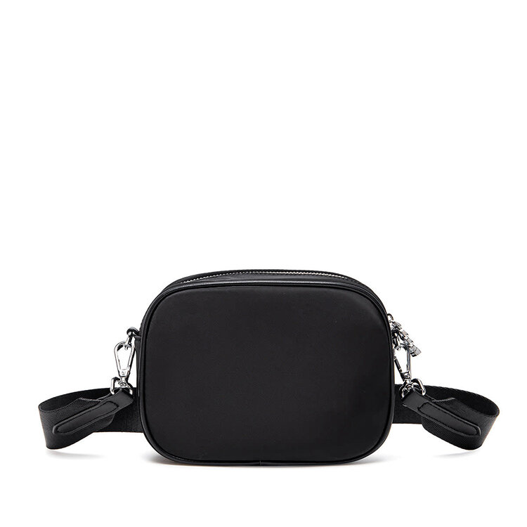 Pixie Mood Pixie Mood Daisy Crossbody | Black Nylon