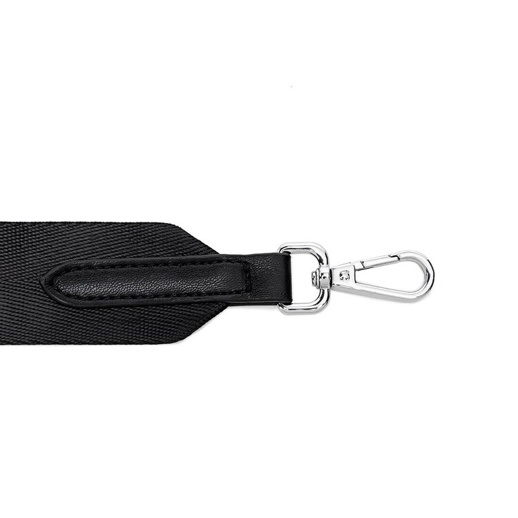 Pixie Mood Pixie Mood Daisy Crossbody | Black Nylon