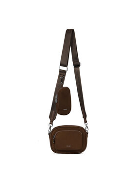 Pixie Mood Pixie Mood Daisy Crossbody | Espresso Brown Nylon