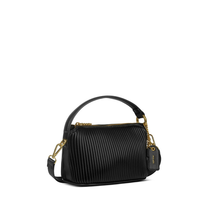 Pixie Mood Pixie Mood Ella Crossbody | Black Pleated