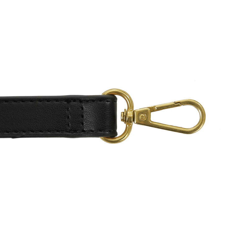 Pixie Mood Pixie Mood Ella Crossbody | Black Pleated