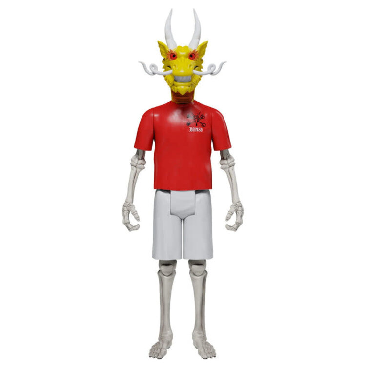 Powell Powell Figurine Steve Caballero | Chinese Dragon