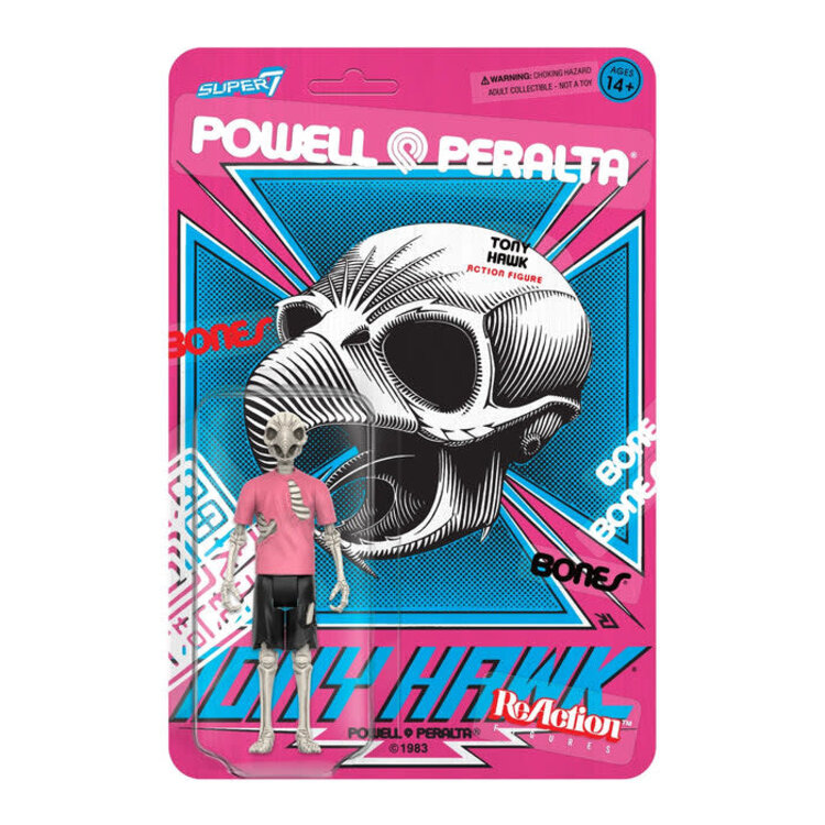 Powell Powell Figurine Tony Hawk | Skull & Cross