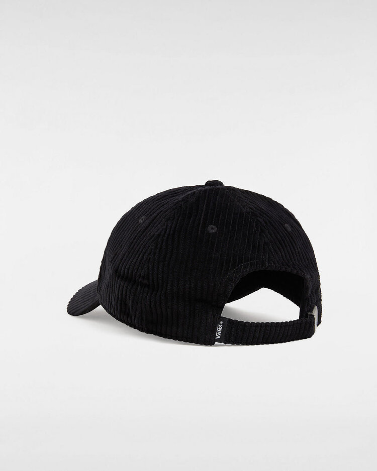 Vans Vans Hosmer Curved Bill Jockey (Unisex) | Black