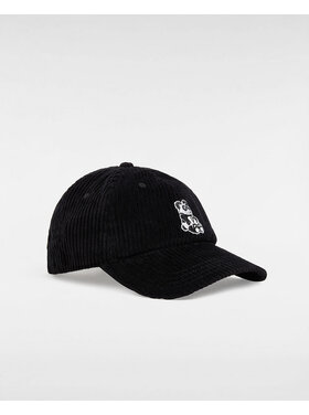 Vans Vans Hosmer Curved Bill Jockey (Unisex) | Black