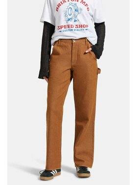 Brixton Brixton Essex Painter Pant (Womens) | Washed Copper