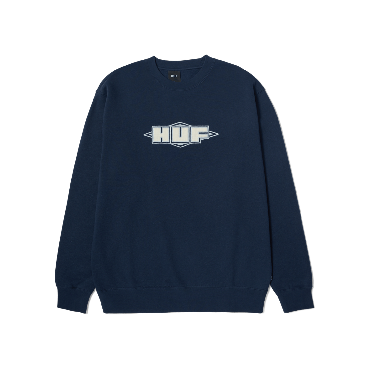 Huf crew neck discount