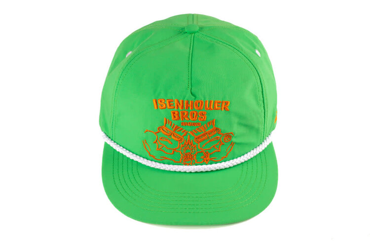 Heatwave Heatwave Isenhouer Bootleg Hat