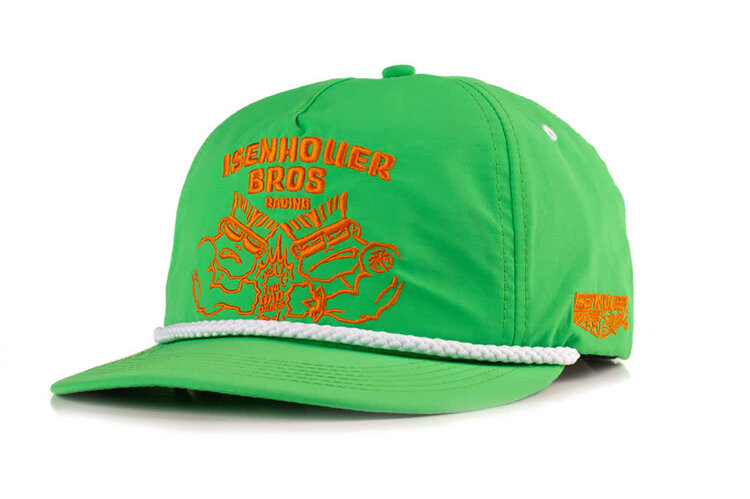 Heatwave Heatwave Isenhouer Bootleg Hat