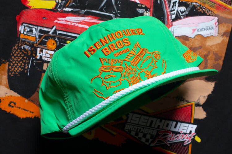 Heatwave Heatwave Isenhouer Bootleg Hat