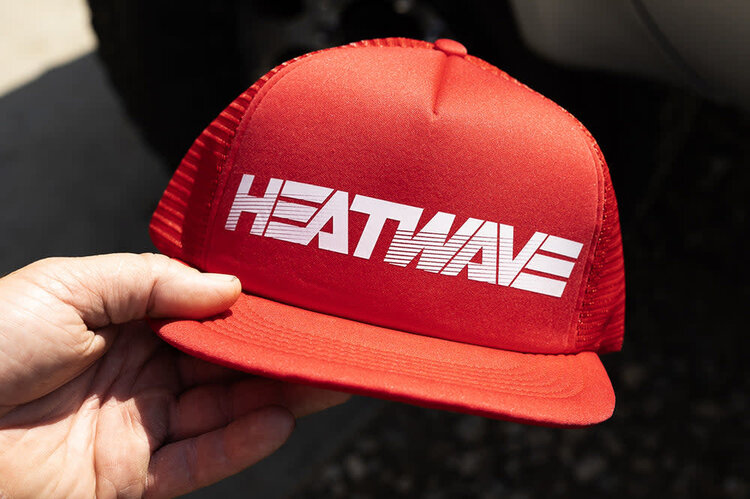 Heatwave Heatwave Hydro Red Hat