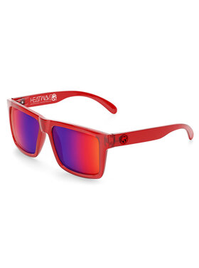 Heatwave Heatwave XL Vise Z87 Neon Red Polarized