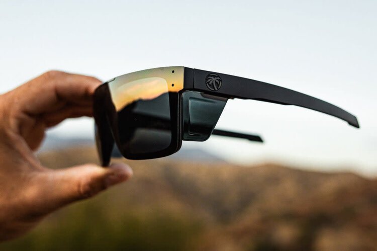 Heatwave Heatwave Performance Quatro Z87+ Ultra Black Polarized